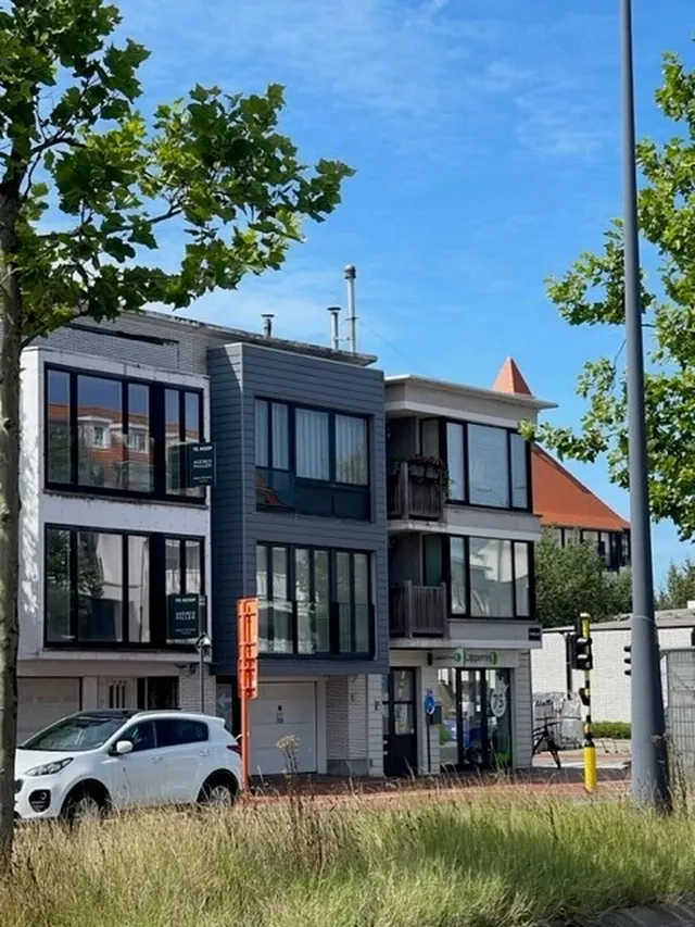 Woning à vendre à Knokke – 1/3
