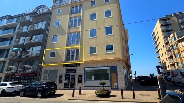 Appartement à vendre à De Panne – 1/10