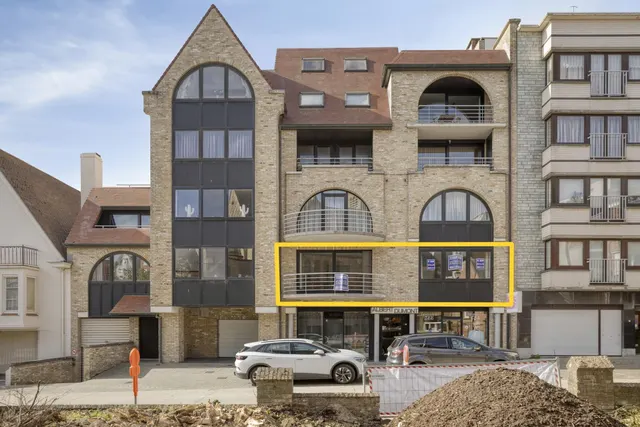 Appartement à vendre à De Panne – 1/10