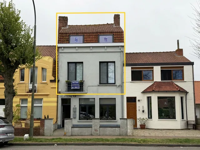 Duplex à vendre à De Panne – 1/10