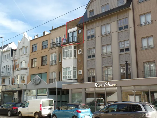 Appartement à vendre à De Panne – 1/10