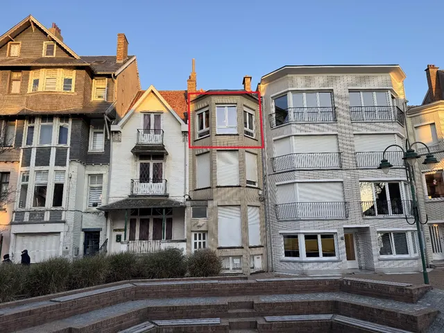 Appartement à vendre à De Panne – 1/10