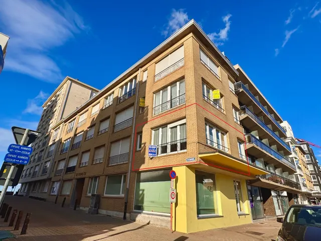 Appartement à vendre à De Panne – 1/10