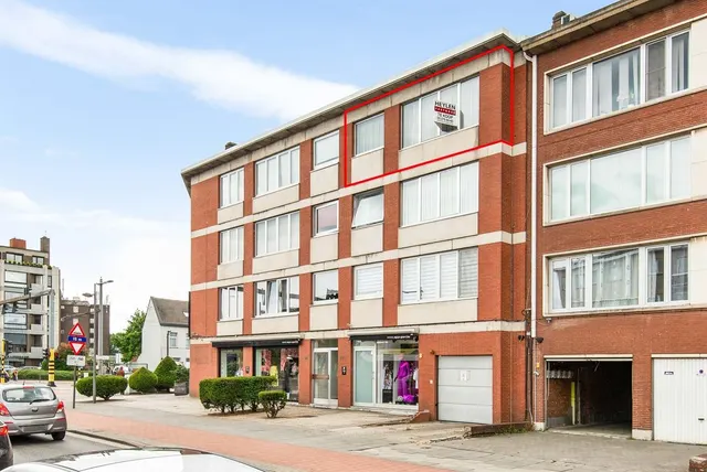 Appartement te koop in Deurne – 1/10