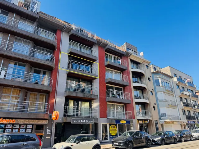 Appartement à vendre à De Panne – 1/10