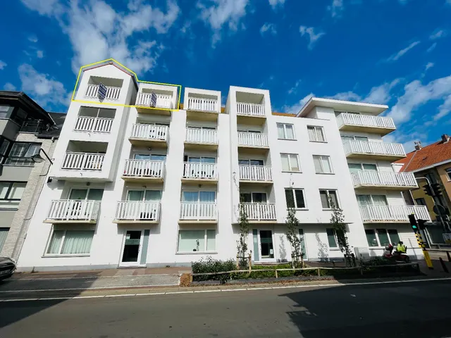 Appartement à vendre à De Panne – 1/10