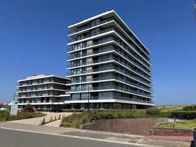 Appartement à vendre à De Panne – 1/10