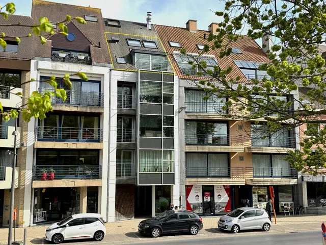 Duplex à vendre à De Panne – 1/10