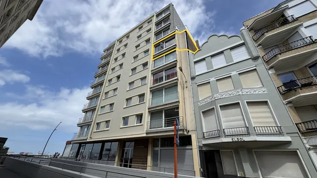 Appartement à vendre à De Panne – 1/10
