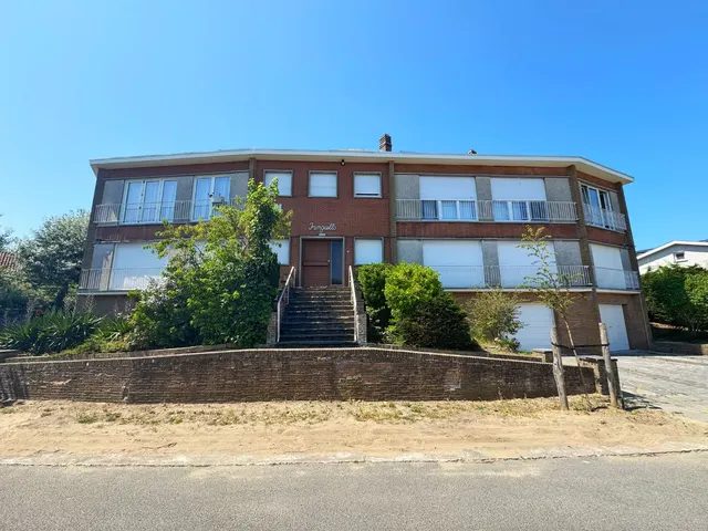 Appartement à vendre à De Panne – 1/10