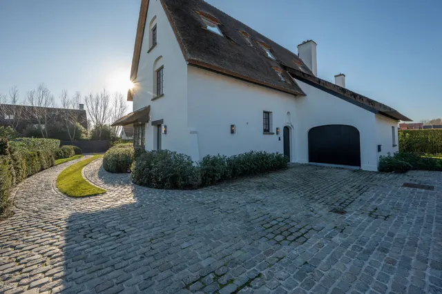 Woning à vendre à Het Zoute – 1/10