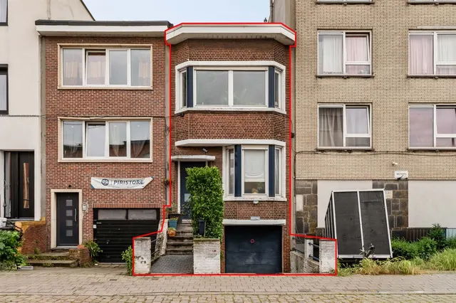 Huis te koop in Deurne – 1/10