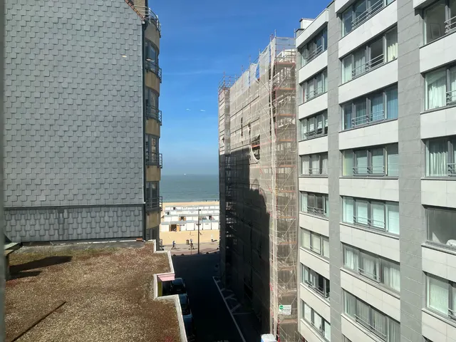 Appartement te huur in Het Zoute – 1/10