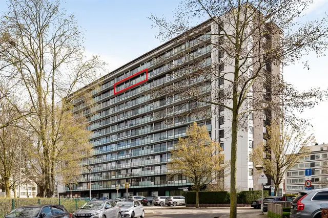 Appartement te koop in Merksem – 1/10