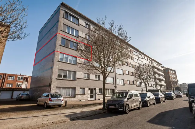 Appartement à vendre à Merksem – 1/10