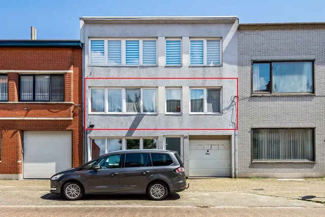 Appartement à vendre à Borsbeek – 1/10