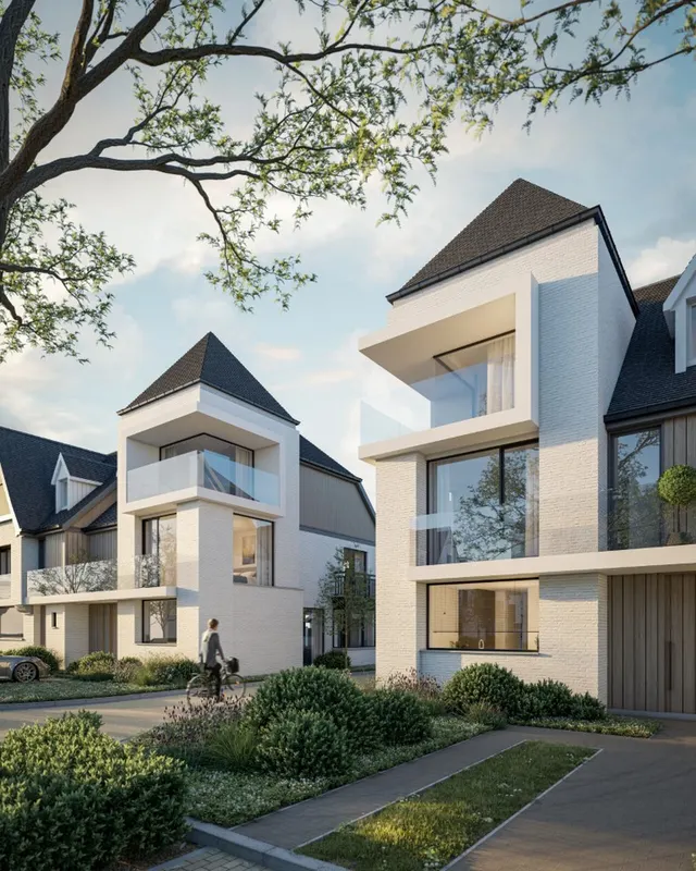 Woning à vendre à Het Zoute – 1/3