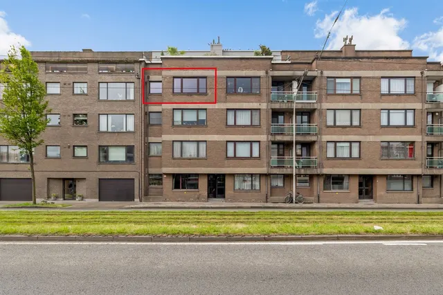 Appartement à vendre à Merksem – 1/9