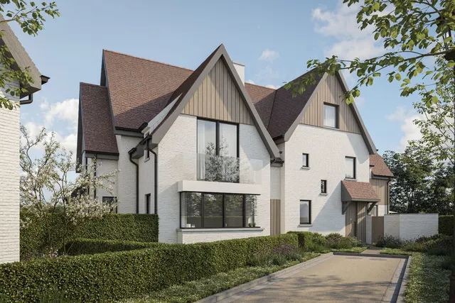 Woning à vendre à Knokke – 1/10