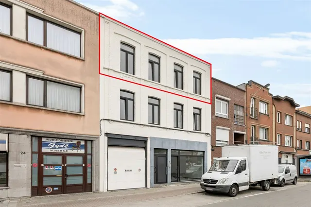 Appartement à vendre à Merksem – 1/10