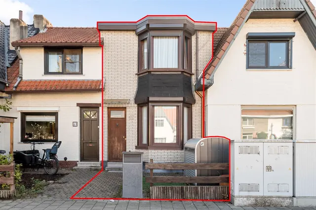 Maison à vendre à Deurne – 1/10