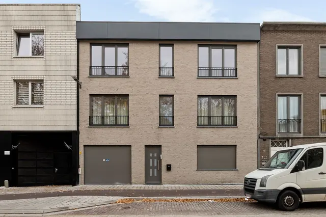 Appartement à vendre à Merksem – 1/10