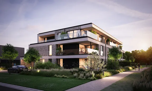 Appartement à vendre à Lummen – 1/10