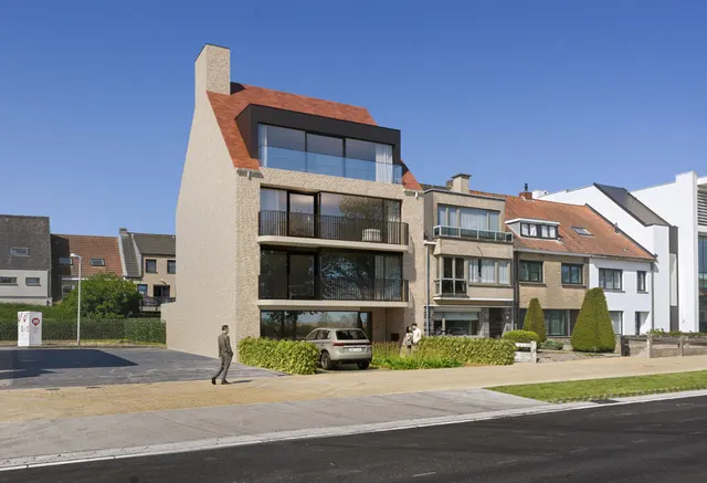Appartement à vendre à Knokke-Heist – 1/7