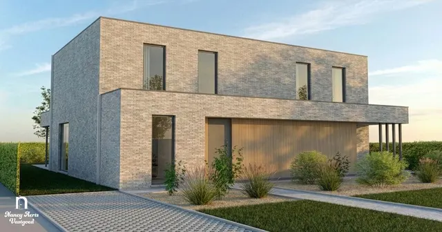 house à vendre à Paal – 1/2
