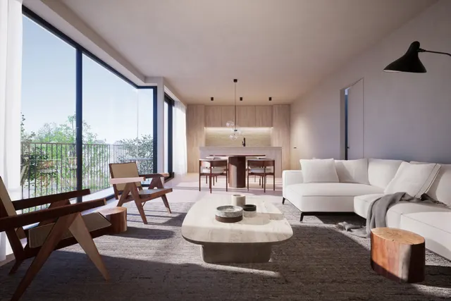 Appartement à vendre à Knokke-Heist – 1/4