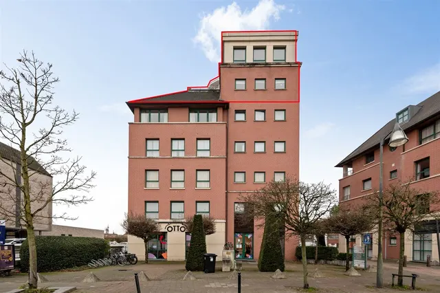 Appartement à vendre à Turnhout – 1/10