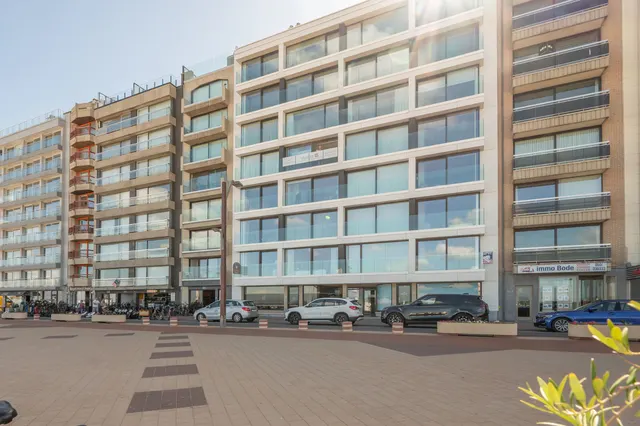 Appartement te koop in Knokke – 1/10