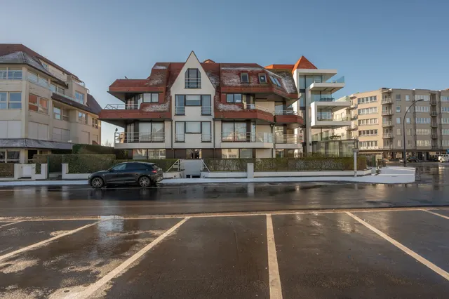 Appartement te koop in Knokke – 1/10