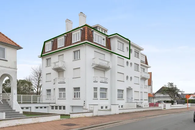 Appartement te koop in Knokke – 1/10