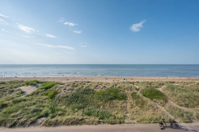 Appartement te koop in Het Zoute – 1/10