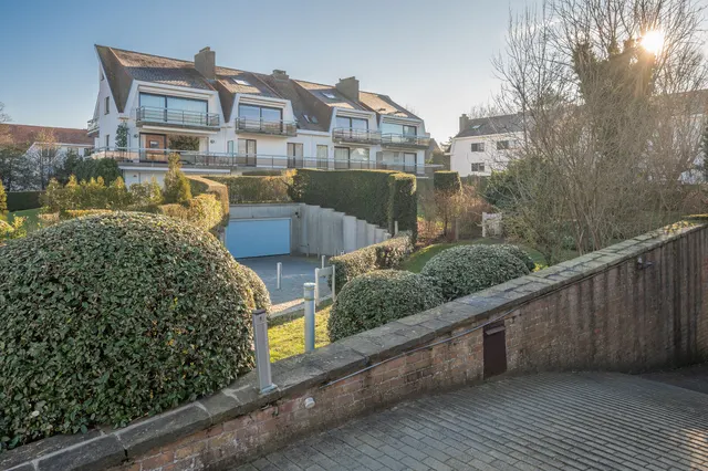 Appartement te koop in Het Zoute – 1/10