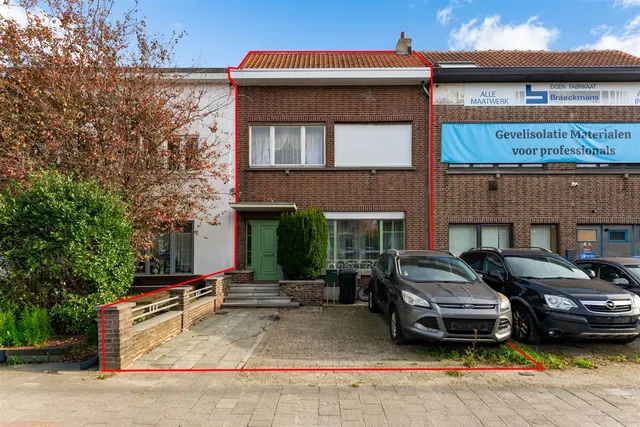 Maison à vendre à Wommelgem – 1/10