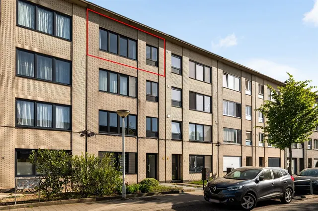 Appartement à vendre à Merksem – 1/10