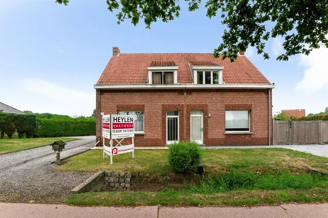 Maison à vendre à Turnhout – 1/10