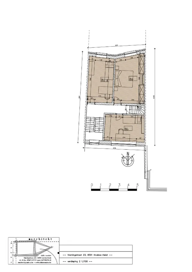 Woning te koop in Heist – 1/5