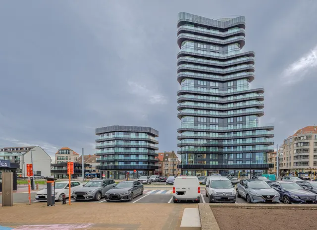 Appartement te koop in Heist – 1/10