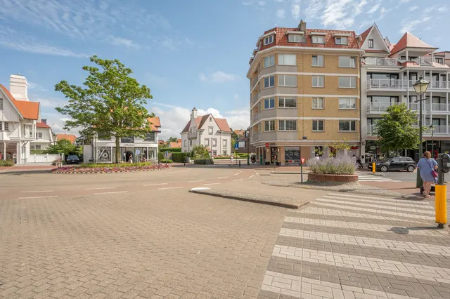 Appartement te koop in Het Zoute – 1/10