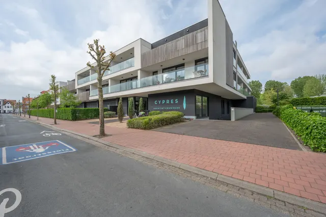 Appartement te koop in Knokke-Heist – 1/10