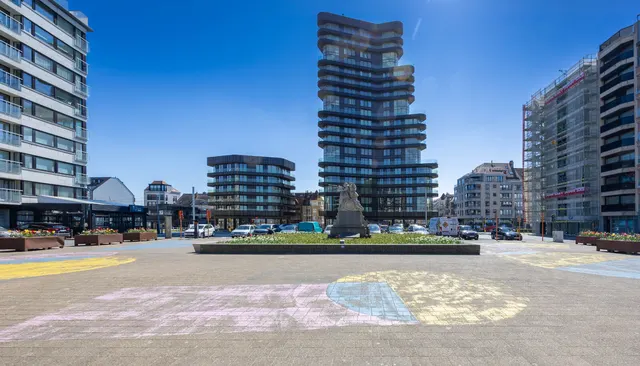 Appartement te koop in Knokke – 1/10