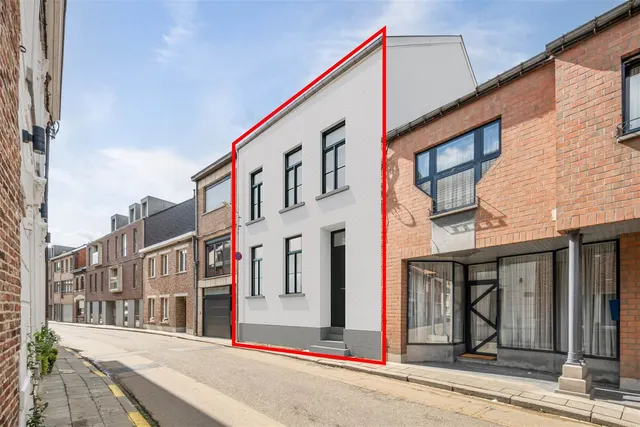 Maison à vendre à Zoutleeuw – 1/10