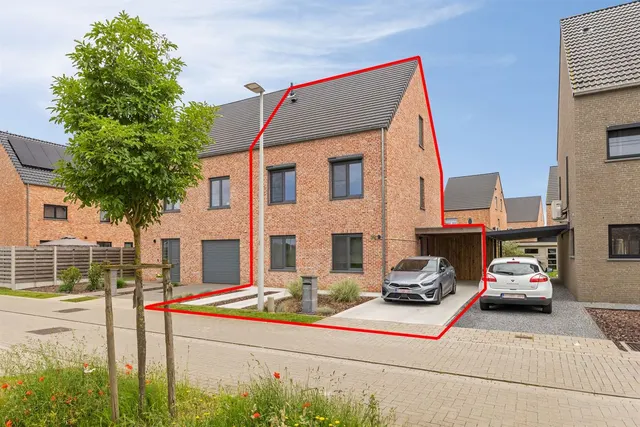 Maison à vendre à Morkhoven – 1/10