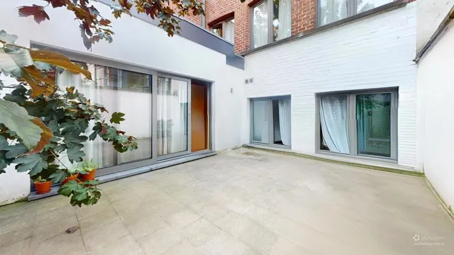 Appartement te huur in Schaerbeek
