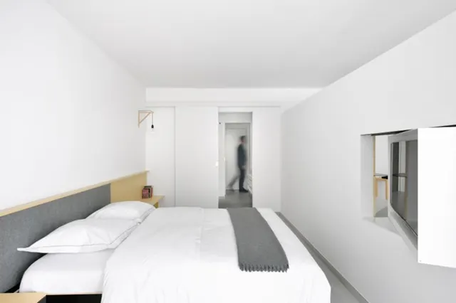 Apartment for rent in Brussels – 1/9