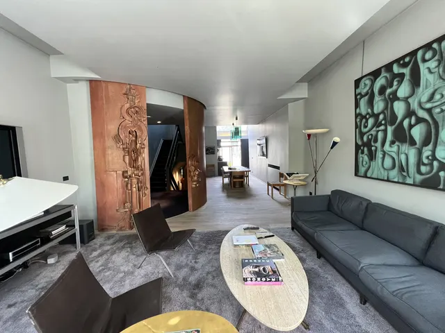 Huis te huur in Bruxelles – 1/10