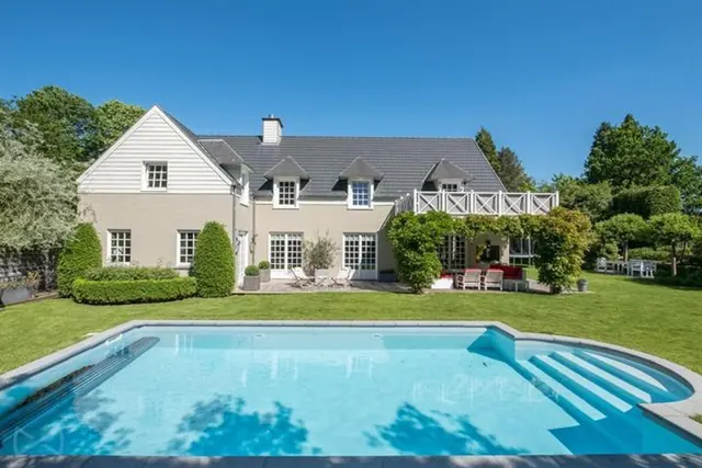 Huis te huur in Uccle – 1/10